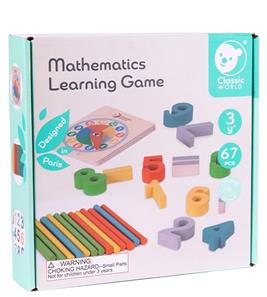 Classic World matematiikan oppimispeli-8