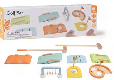 Classic World Mini Golf setti lapsille