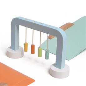 Classic World Mini Golf setti lapsille-2