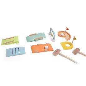 Classic World Mini Golf setti lapsille-4