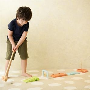 Classic World Mini Golf setti lapsille-5