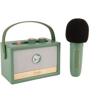 Classic World Mini Retro Tunes Karaoke Setti (3-vuotiaille)