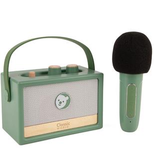 Classic World Mini Retro Tunes Karaoke Setti (3-vuotiaille)