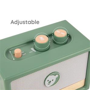 Classic World Mini Retro Tunes Karaoke Setti (3-vuotiaille)-5