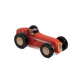 Classic World Monaco -kilpa-auto, puu-2