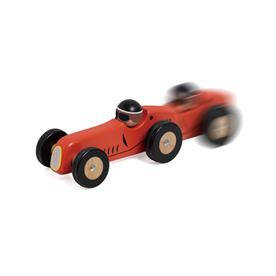Classic World Monaco -kilpa-auto, puu-3