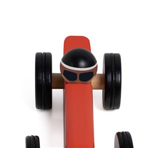 Classic World Monaco -kilpa-auto, puu-4