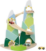Classic World Mountain Racer autorata. sis. 3 autoa