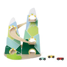 Classic World Mountain Racer autorata. sis. 3 autoa-3
