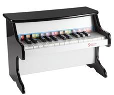 Classic World Musta piano lapsille (alkaen 18 kk)