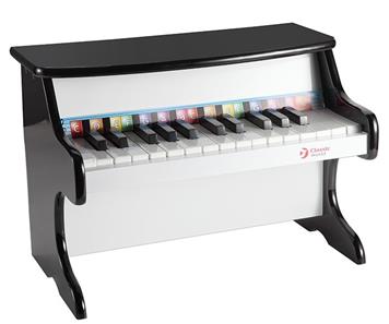 Classic World Musta piano lapsille (alkaen 18 kk)
