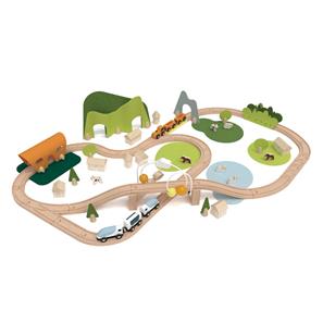 Classic World Natural Junarata , Puulelut-8