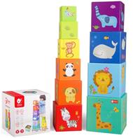 Classic World pinottavat palikat (alkaen 18 kk)