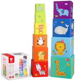 Classic World pinottavat palikat (alkaen 18 kk)