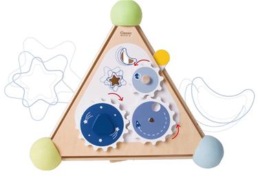 Classic World puinen aktivaatiopyramidi (alkaen 24kk)-3