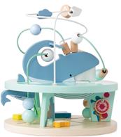 Classic World puinen aktiviteettilabyrintti Sea Life (alkaen 18 kk)