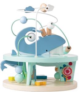 Classic World puinen aktiviteettilabyrintti Sea Life (alkaen 18 kk)