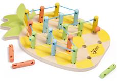 Classic World puinen Ananas -ketjupeli