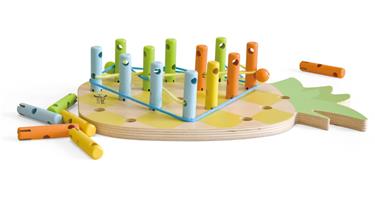 Classic World puinen Ananas -ketjupeli-2