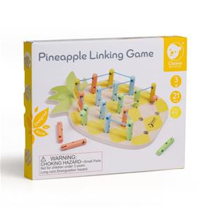 Classic World puinen Ananas -ketjupeli-6