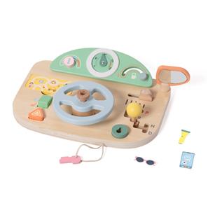 Classic World Puinen auto-ohjaamo -aktiviteettilelu (alkaen 24 kk)-6