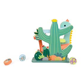 Classic World puinen dinosaurusliukumäki (alkaen 18 kk)-5