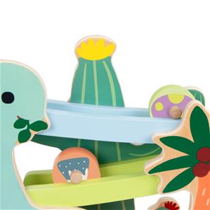 Classic World puinen dinosaurusliukumäki (alkaen 18 kk)-6