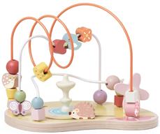 Classic World puinen puutarha -helmilabyrintti (alkaen 18 kk)