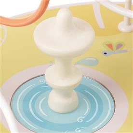 Classic World puinen puutarha -helmilabyrintti (alkaen 18 kk)-4