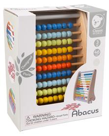 Classic World Puinen helmitaulu puusta-2