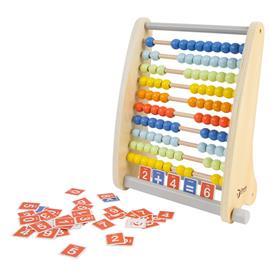 Classic World Puinen helmitaulu puusta-6