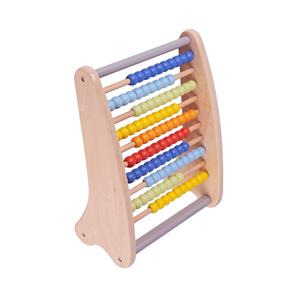 Classic World Puinen helmitaulu puusta-7
