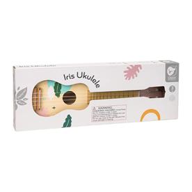 Classic World puinen Iris Ukulele Sininen (alkaen 36 kk)-5
