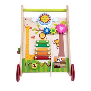 Classic World Puinen kävelytuoli (alkaen 18 kk)-2