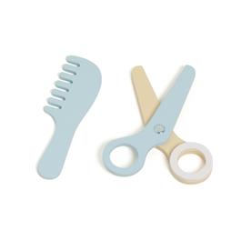 Classic World puinen kampaamo -setti-5