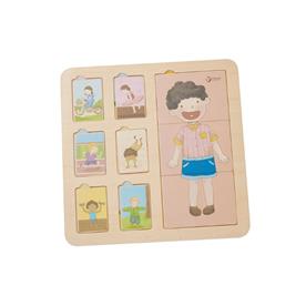 Classic World puinen kehonosapalapeli (12+ kk)-2