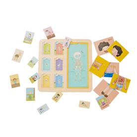 Classic World puinen kehonosapalapeli (12+ kk)-3