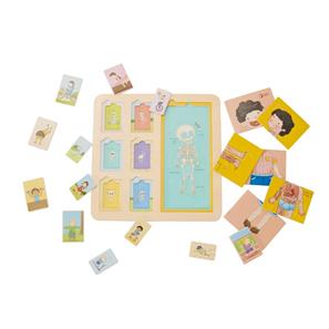 Classic World puinen kehonosapalapeli (12+ kk)-3