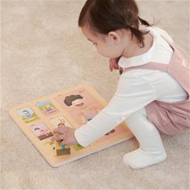 Classic World puinen kehonosapalapeli (12+ kk)-6