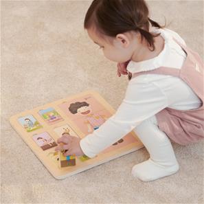 Classic World puinen kehonosapalapeli (12+ kk)-6