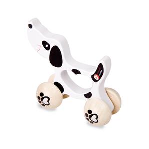 Classic World puinen koira -vauvalelu (alkaen 10 kk)-2