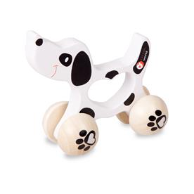 Classic World puinen koira -vauvalelu (alkaen 10 kk)-3