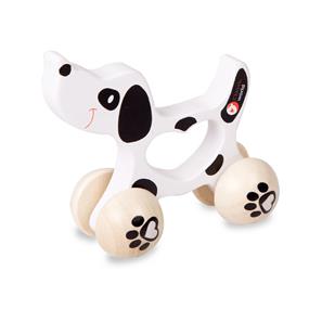 Classic World puinen koira -vauvalelu (alkaen 10 kk)-3