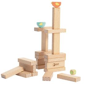 Classic World Puinen lintu -pinoamispeli-2