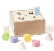 Classic World puinen Mara lajittelulelu (alkaen 12 kk)