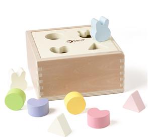 Classic World puinen Mara lajittelulelu (alkaen 12 kk)