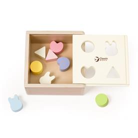 Classic World puinen Mara lajittelulelu (alkaen 12 kk)-3