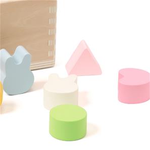 Classic World puinen Mara lajittelulelu (alkaen 12 kk)-5