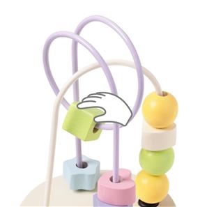 Classic World puinen Mara leikkisetti (alkaen 0 kk)-5