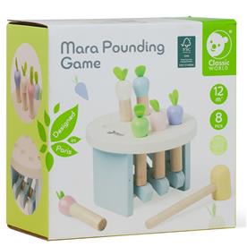 Classic World puinen Mara vasarapenkki (alkaen 12 kk)-2